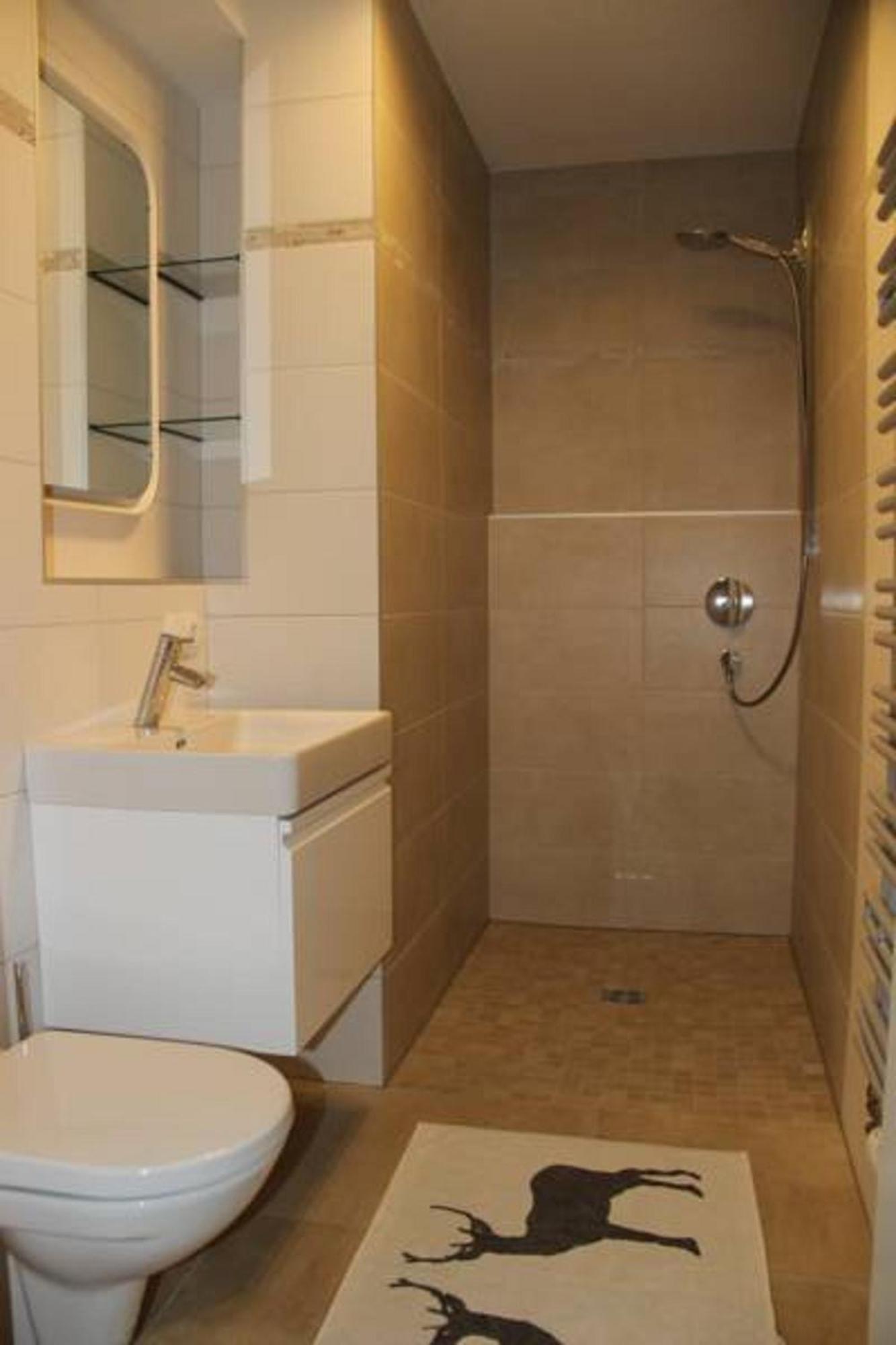 Ferienwohnung Mitterleithengut Zell am See Buitenkant foto