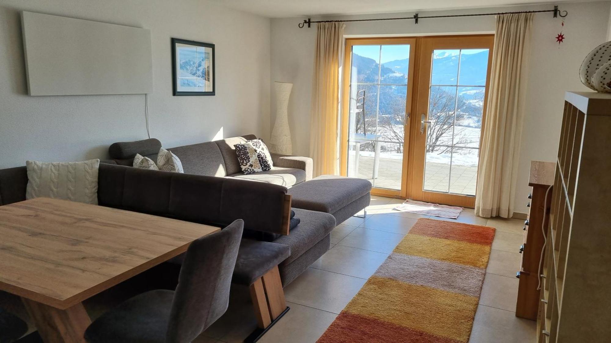 Ferienwohnung Mitterleithengut Zell am See Buitenkant foto