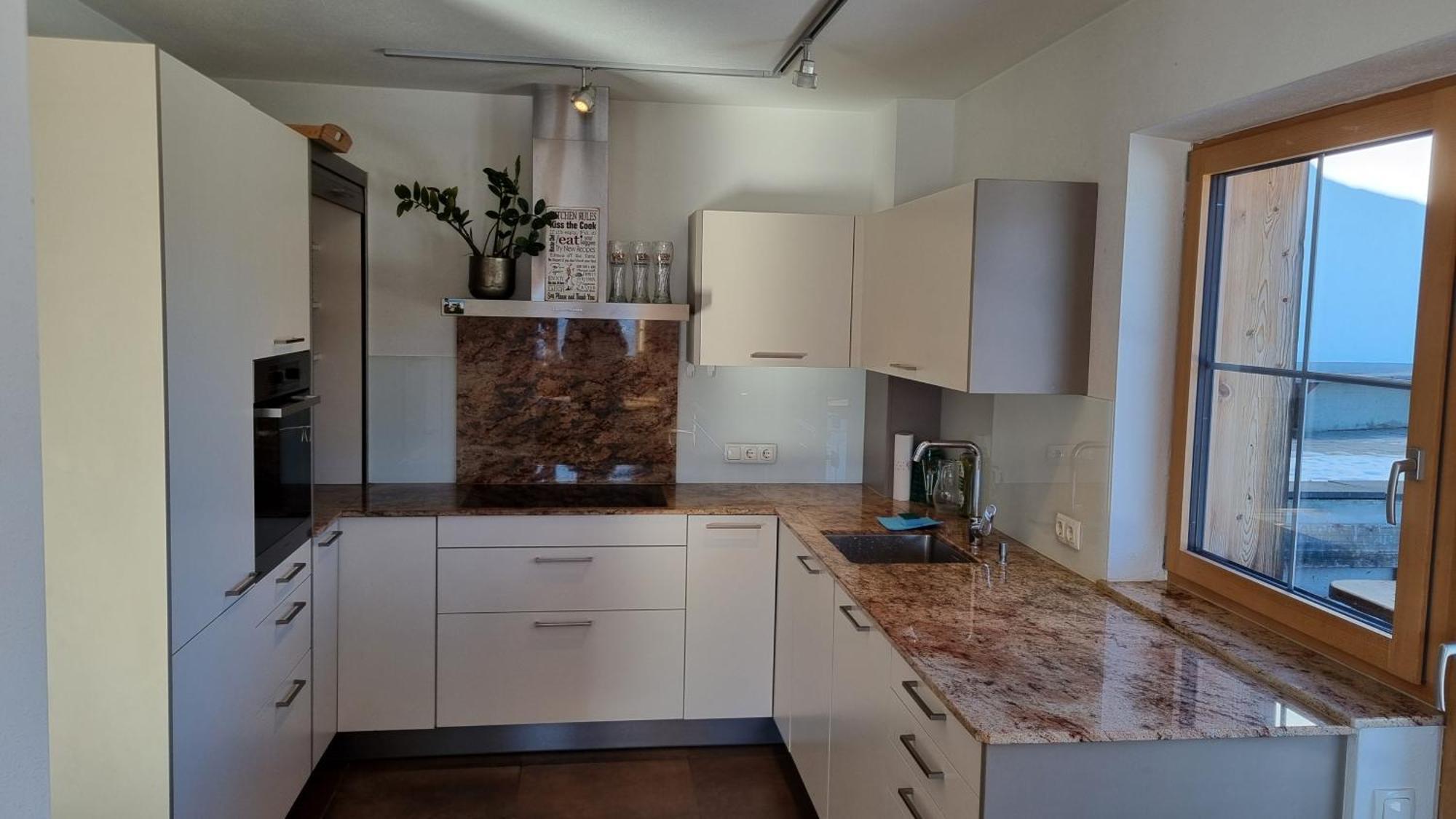 Ferienwohnung Mitterleithengut Zell am See Buitenkant foto