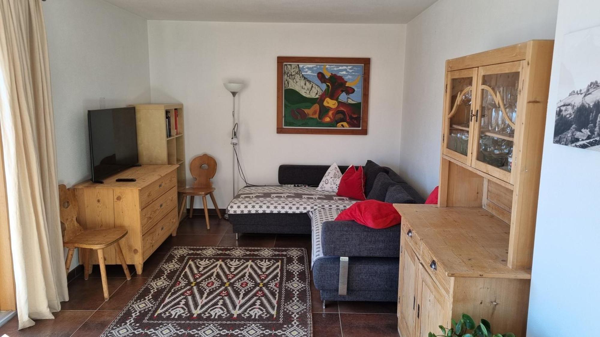 Ferienwohnung Mitterleithengut Zell am See Buitenkant foto