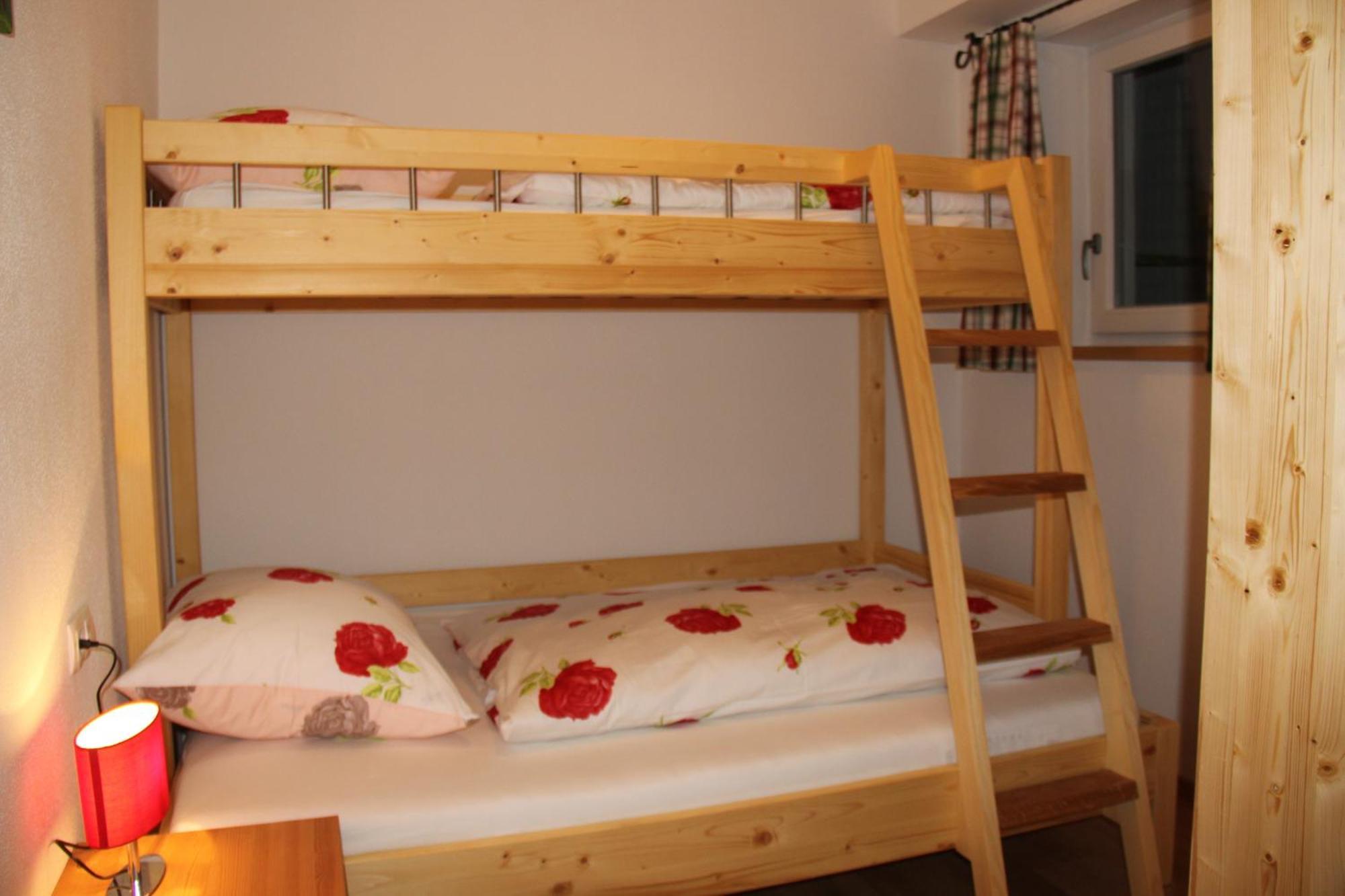 Ferienwohnung Mitterleithengut Zell am See Buitenkant foto