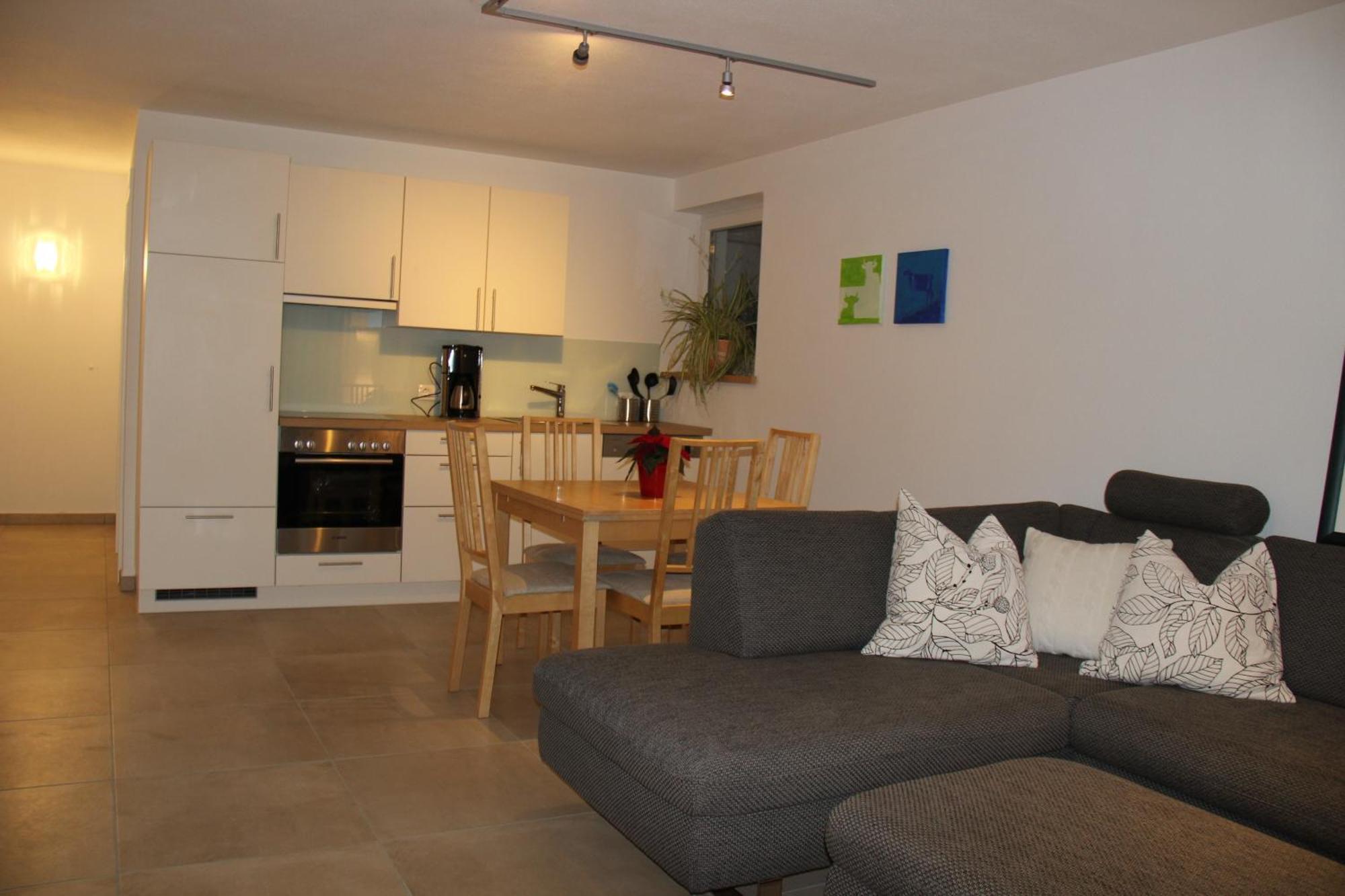 Ferienwohnung Mitterleithengut Zell am See Buitenkant foto