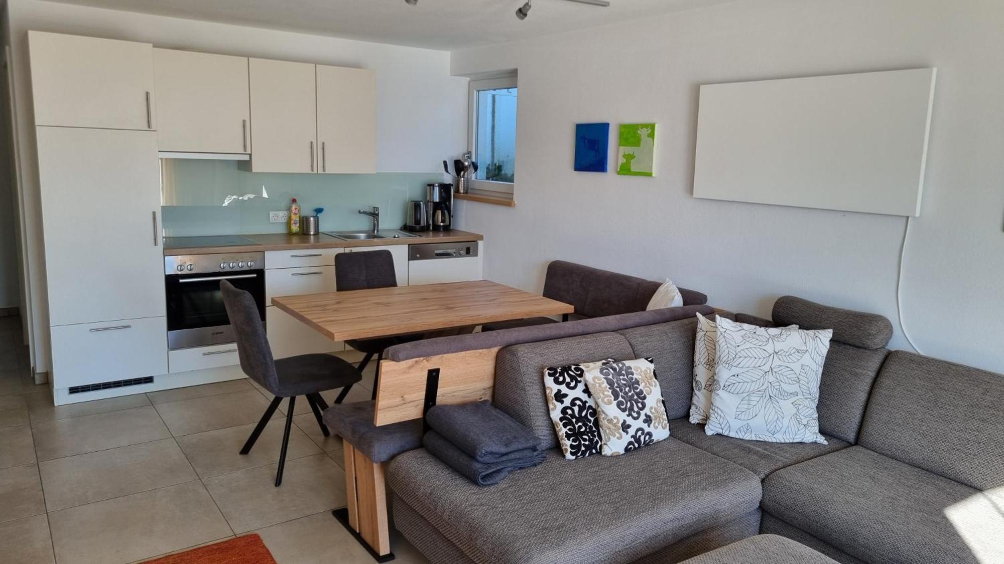 Ferienwohnung Mitterleithengut Zell am See Buitenkant foto