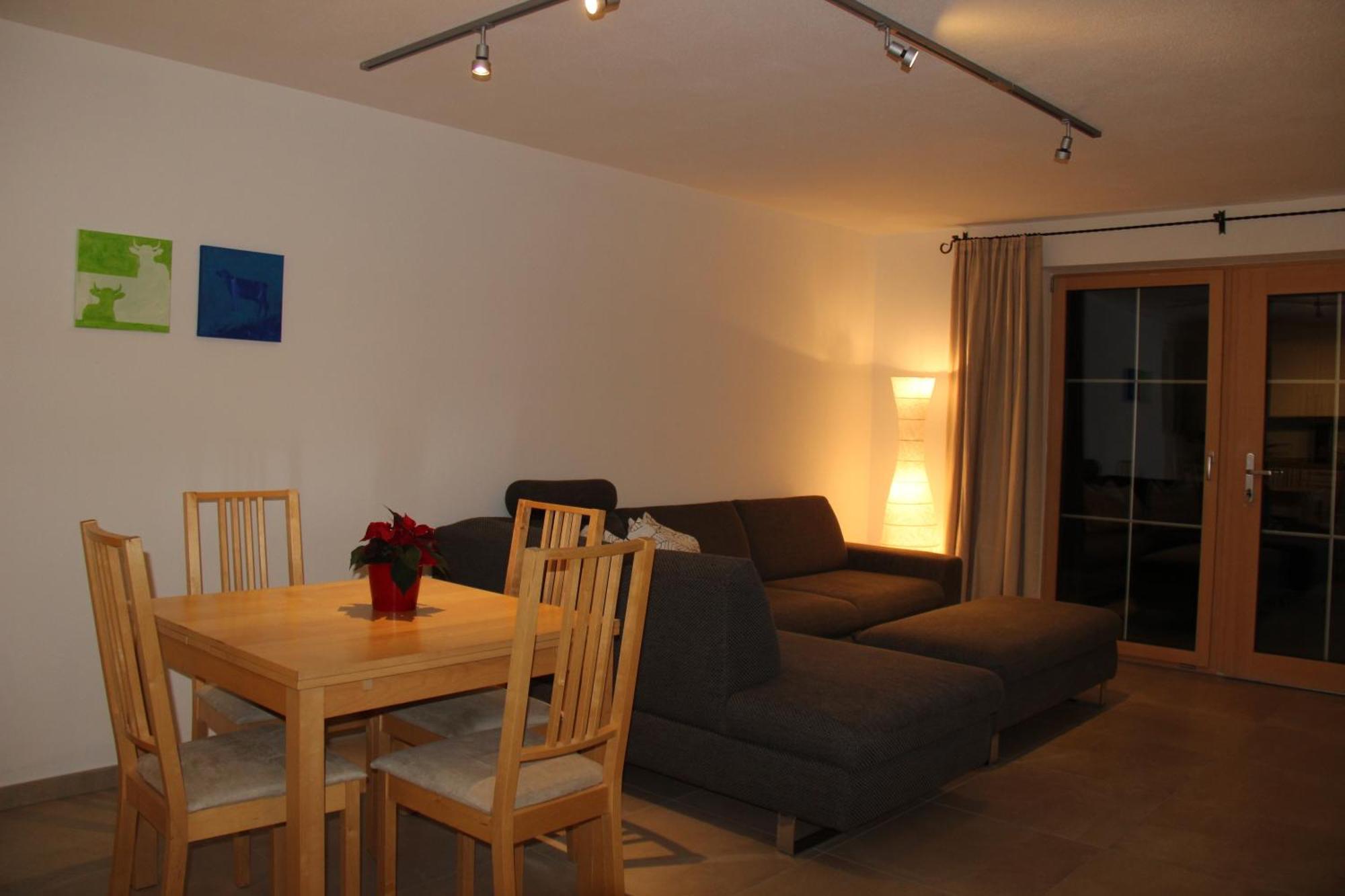 Ferienwohnung Mitterleithengut Zell am See Buitenkant foto